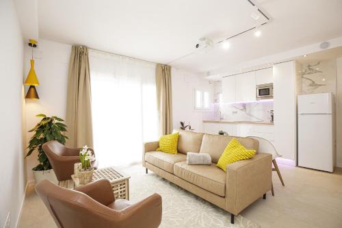 Eixample Apartment | Apartamento de tres habitaciones en Girona