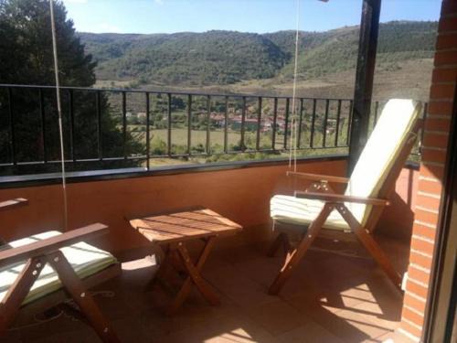 Zorraquin Apartment | Apartamento Duplex en Ezcaray
