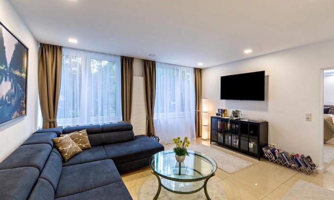 Golzheim Apartment | Apartamento Dusseldorf