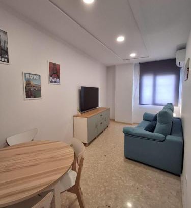 El Morche Apartment | Apartamento El Morche Playa