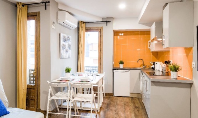 Navacerrada Apartment | Apartamento El Sauce