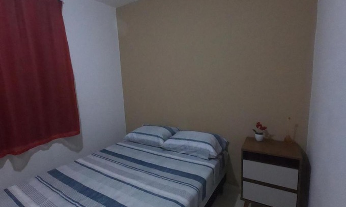 Senador Vasconcelos Apartment | Apartamento em Campo Grande RJ