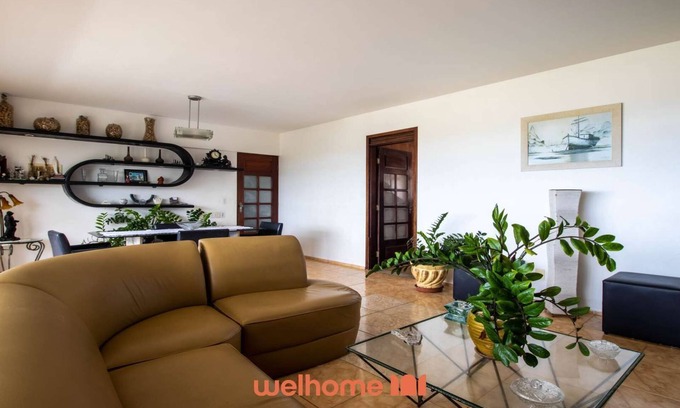 Praia do Futuro I Apartment | Apartamento em fortaleza 2min da praia do futuro