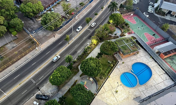 Aleixo Apartment | Apartamento em Manaus
