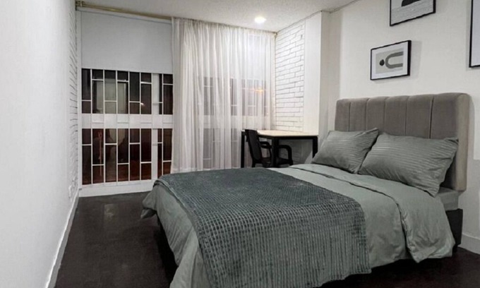 Barrios Unidos House | Apartamento en Chapinero cerca de atracciones turísticas, bares y restaurantes