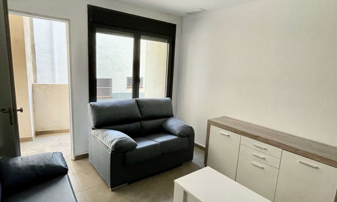 Lucena del Cid Apartment | Apartamento en Lucena del Cid- Sótano A REF 049