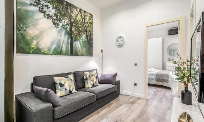 L'Antiga Esquerra de l'Eixample Apartment | Apartamento en excelente ubicación, centro de Barcelona