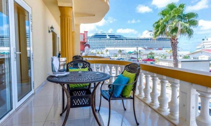 Rancho Apartment | Apartamento en Oranjestad Aruba Zona de Cruceros