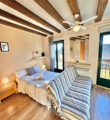 Segovia Old Town Apartment | Apartamento en Plaza Mayor de Segovia