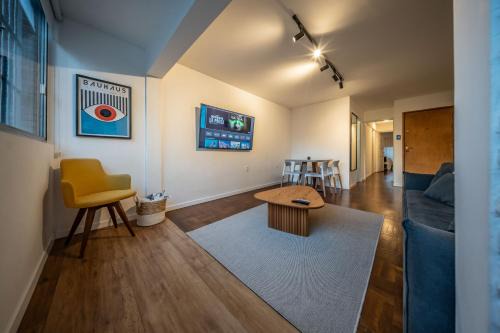 Punta Carretas Apartment | Apartamento en Punta Carretas
