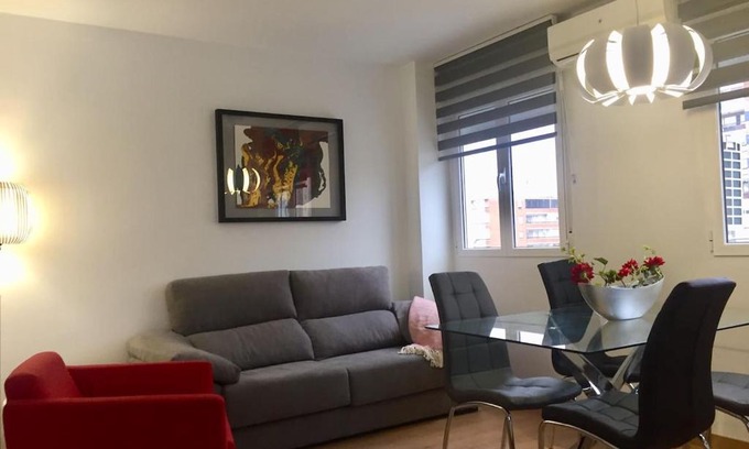 L'Illa Perduda Apartment | Apartamento en Universidad y cerca de la playa