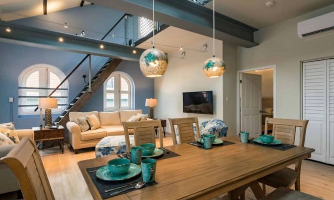 Santa Rosa Apartment | Apartamento en Willemstad curazao