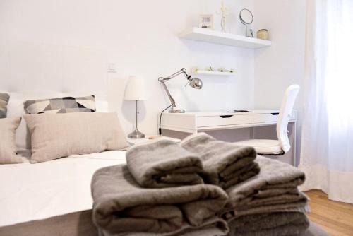 Deustuko San Pedro-Erribera Apartment | Apartamento en zona residencial cerca del Guggenheim