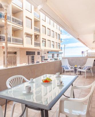 El Moncayo Apartment | Apartamento Sirena by Eden Mar