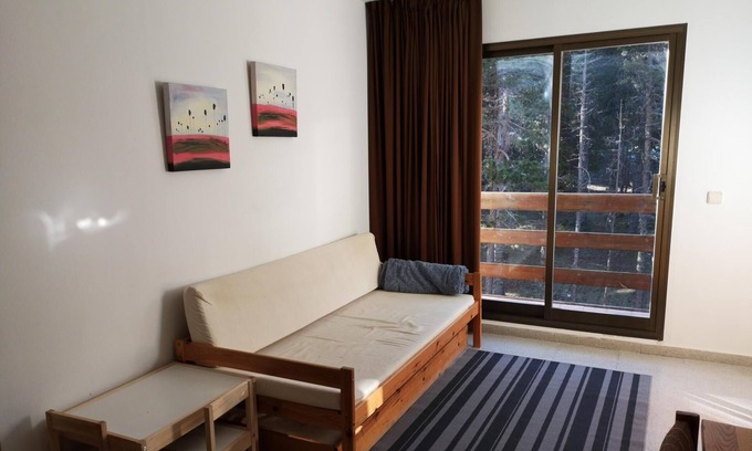 La Coma I la Pedra Apartment | Apartamento a 200 metros de Port del Comte SKI