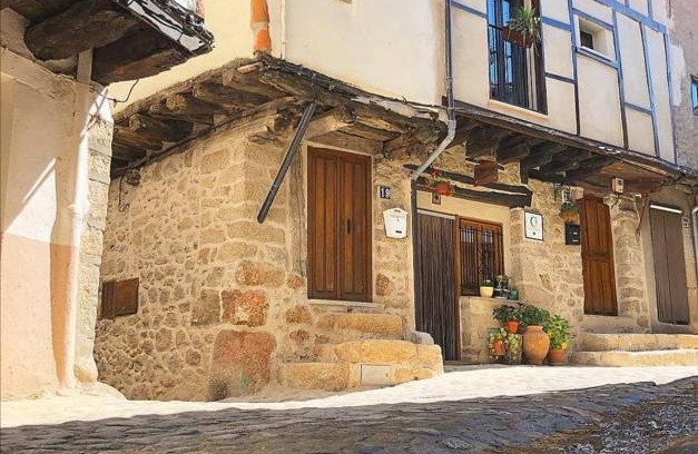 San Martin de Trevejo Apartment | Apartamento Rural Val de Xálima