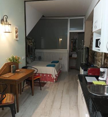 San Martin de Trevejo Apartment | APARTAMENTO ESTUDIO AS ANDURIÑAS