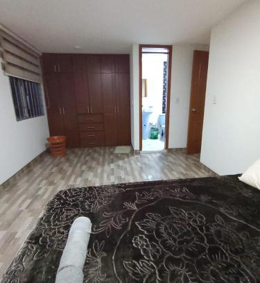 Duitama Apartment | Apartamento Estadía Ideal