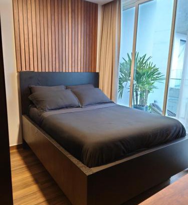 La Carolina Apartment | Apartamento Estudio 71 Acqualina - Iñaquito