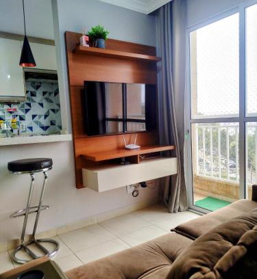 Jardim Nossa Senhora das Gracas Apartment | Apartamento Everest