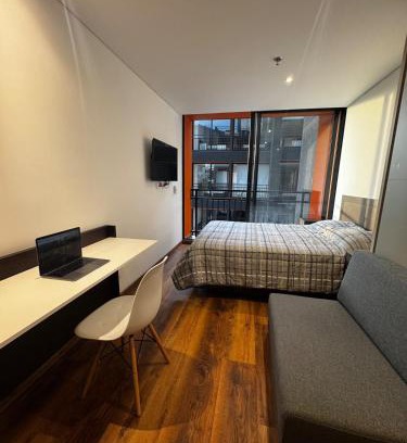 Chico Norte Apartment | Apartamento Exclusivo en TAJ 97 Smart Living