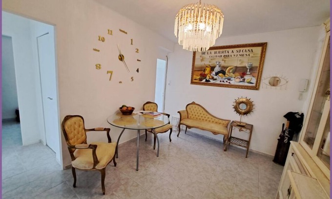 Rascanya Apartment | Apartamento Exterior Luminoso con Wifi