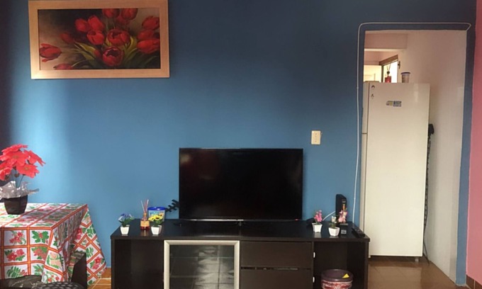 Boqueirao Apartment | Apartamento Famíliar em Praia Grande Boqueirão