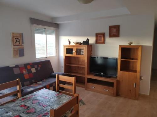 Chilches Apartment | Apartamento familiar cerca playa con bandera azul