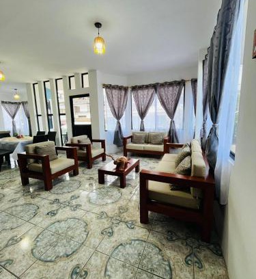 Puerto Ayora Apartment | Apartamento familiar Talo