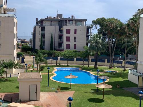 Denia Apartment | Apartamento frente a la Marina de Denia