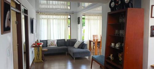 Garzon Apartment | Apartamento Fresco con Terraza-tipo loft