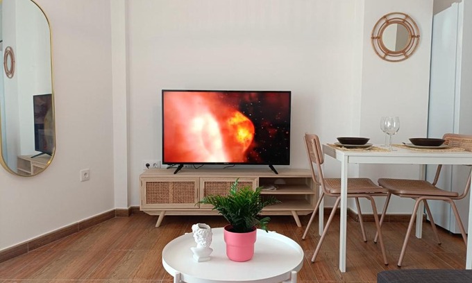 Socuellamos Apartment | Apartamento Happy Street