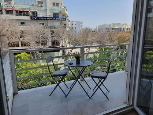 Golden Mile Apartment | Apartamento Hoomtur Marbella