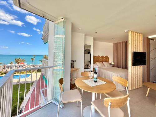 Benalmadena Costa Apartment | Apartamento Horizonte Azul Benalmádena Costa
