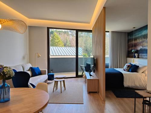 Ponteareas House | Apartamento Hortensia Diseño Exclusivo