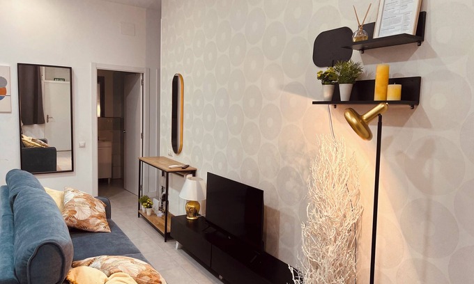 Vicalvaro Apartment | Apartamento Huerta del Convento