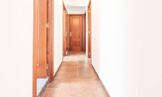 Gijon-Este Apartment | Apartamento Hurlé Gijón