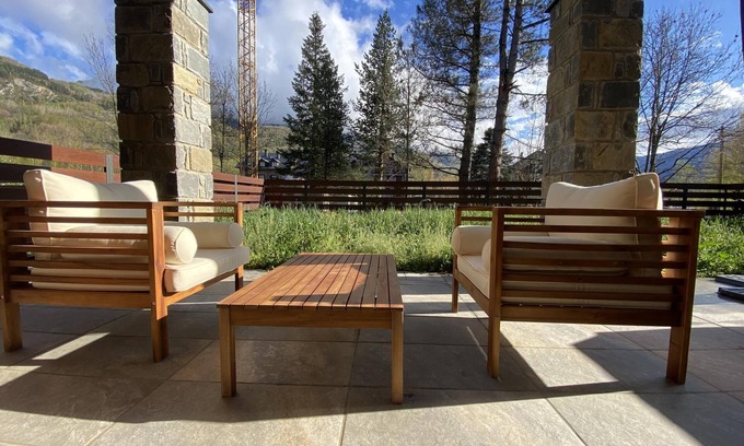 Benasque Apartment | Apartamento ideal en el corazón de los Pirineos