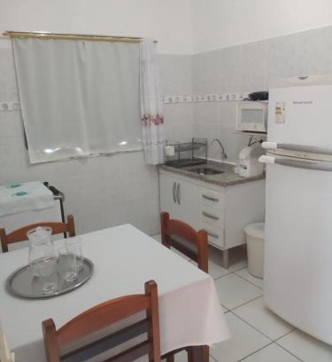 Agua Branca Apartment | Apartamento Ilhabela