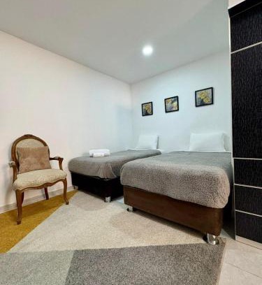 Surquillo Apartment | Apartamento Independiente 2 camas individuales