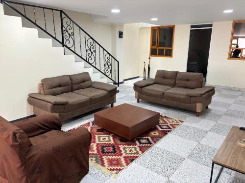 Paipa Apartment | Apartamento Jaime Rook