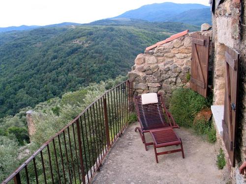 Miranda del Castanar Apartment | Apartamento La Muralla