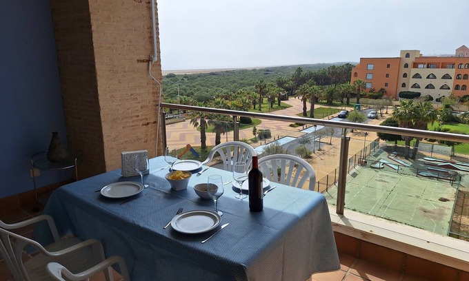 Punta del Moral Apartment | Apartamento La Linaria