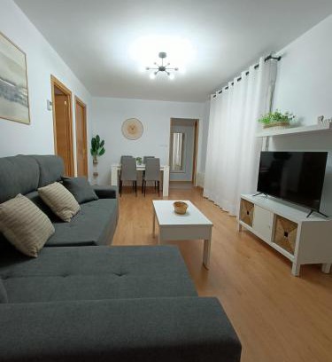 El Astillero Apartment | Apartamento La Planchada