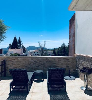 Artenara Apartment | Apartamento La Solanita, Artenara By Artenatur