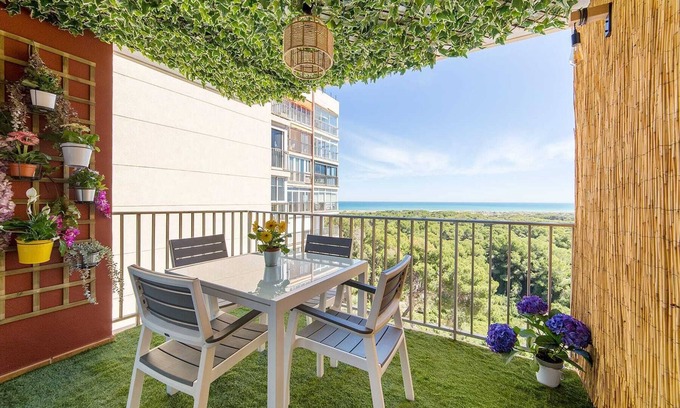 Pobles del Sud Apartment | Apartamento Lake & SEA