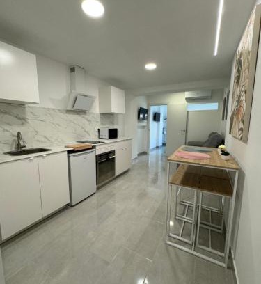 Almansa Apartment | Apartamento León céntrico, moderno y muy equipado