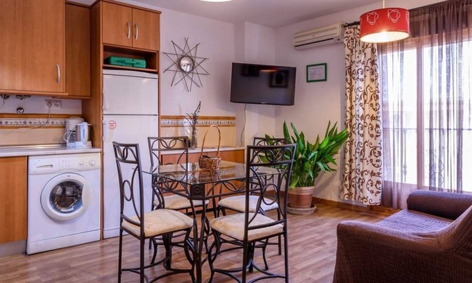Martos Apartment | Apartamento Llanete 2