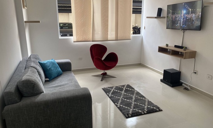 Floridablanca House | Apartamento Lujoso Para Estrenar Floridablanca