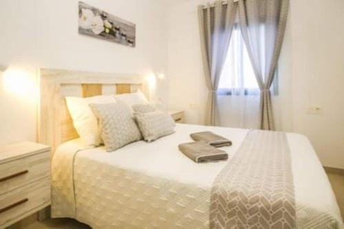 Puerto del Carmen Apartment | Apartamento Luna